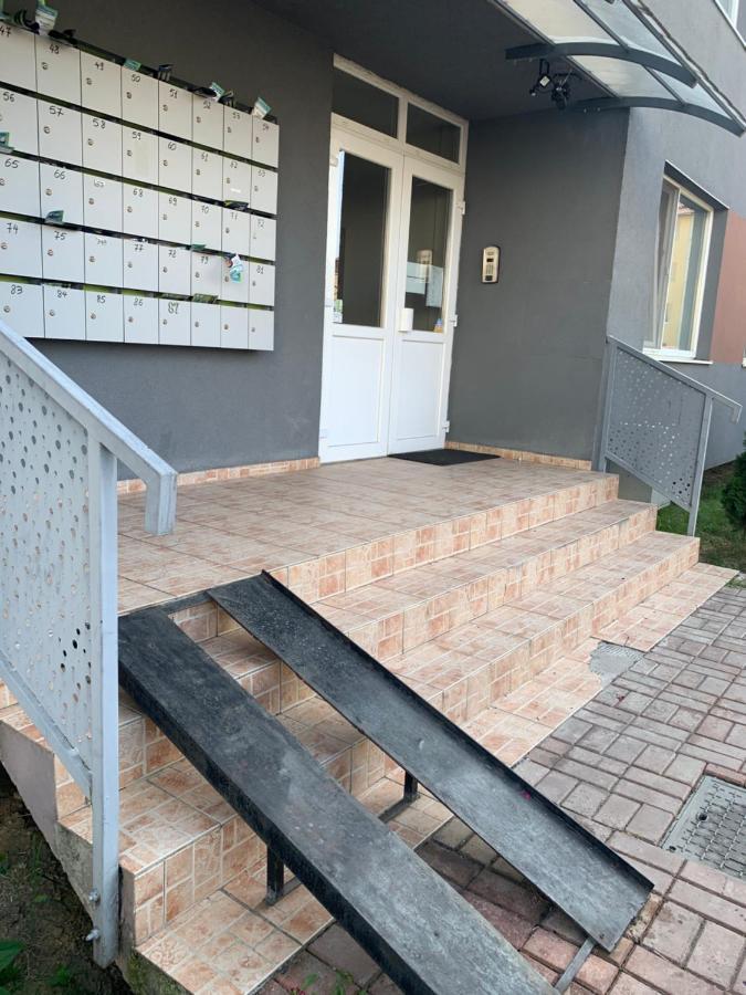 Stefanos Apartament Baia Mare Buitenkant foto