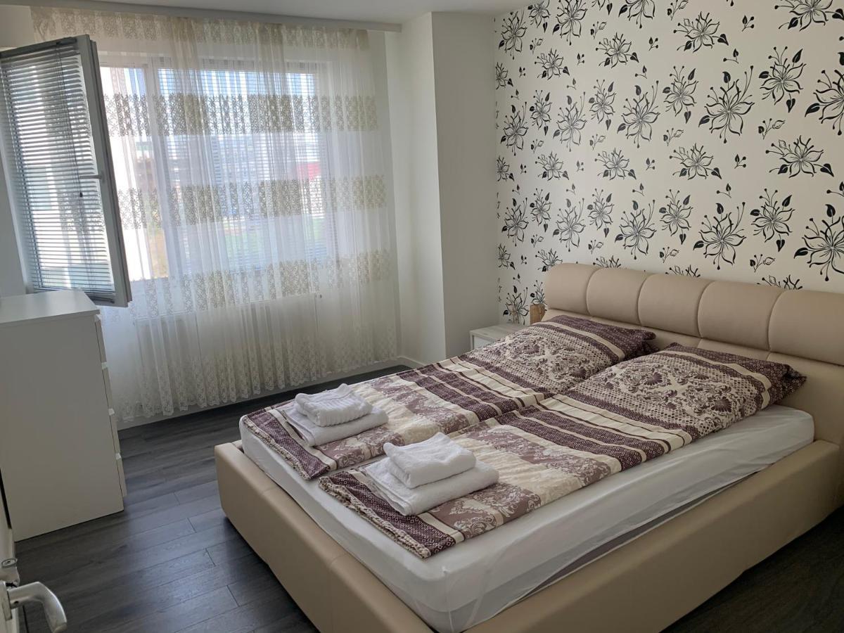 Stefanos Apartament Baia Mare Buitenkant foto