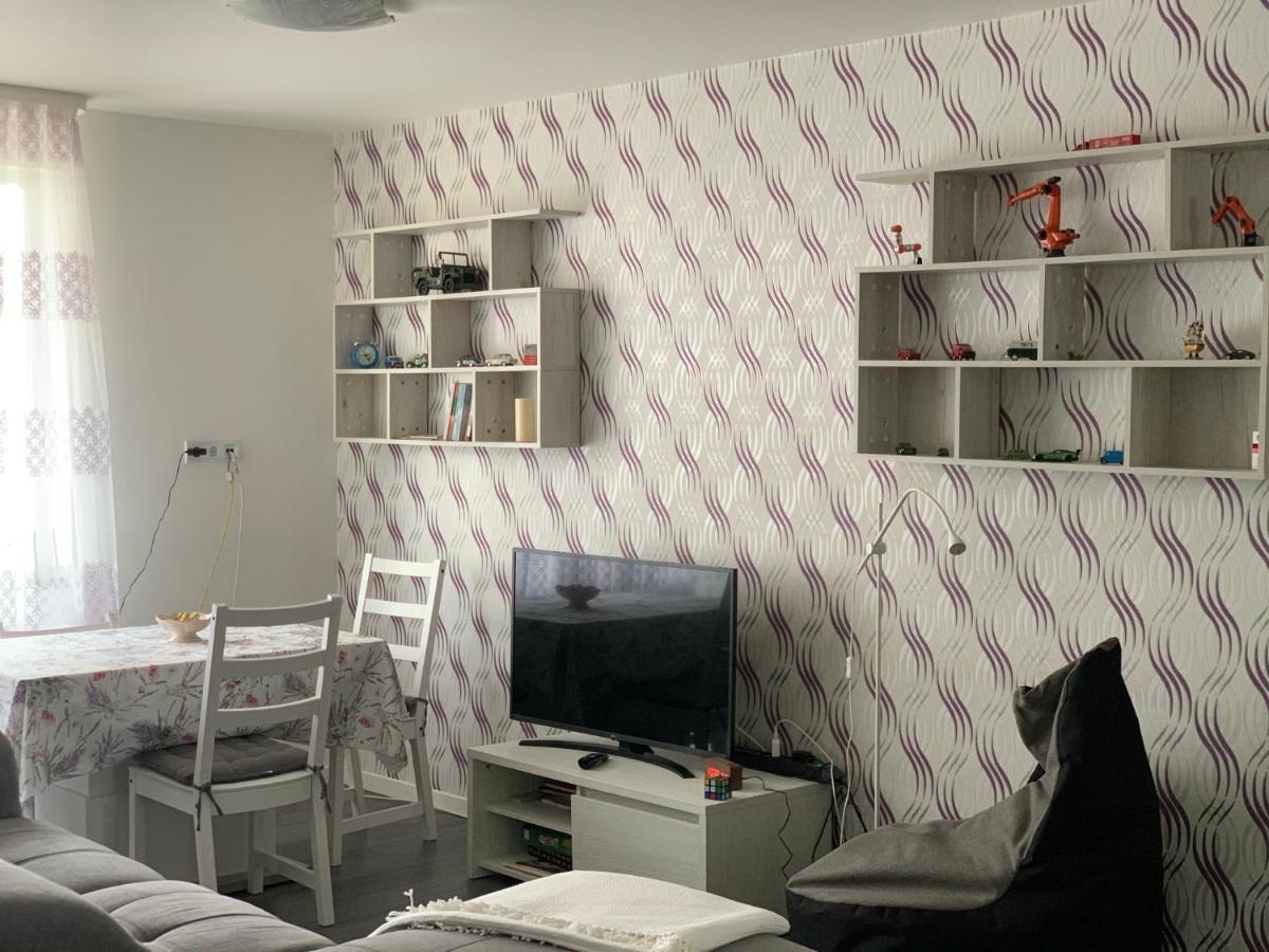 Stefanos Apartament Baia Mare Buitenkant foto