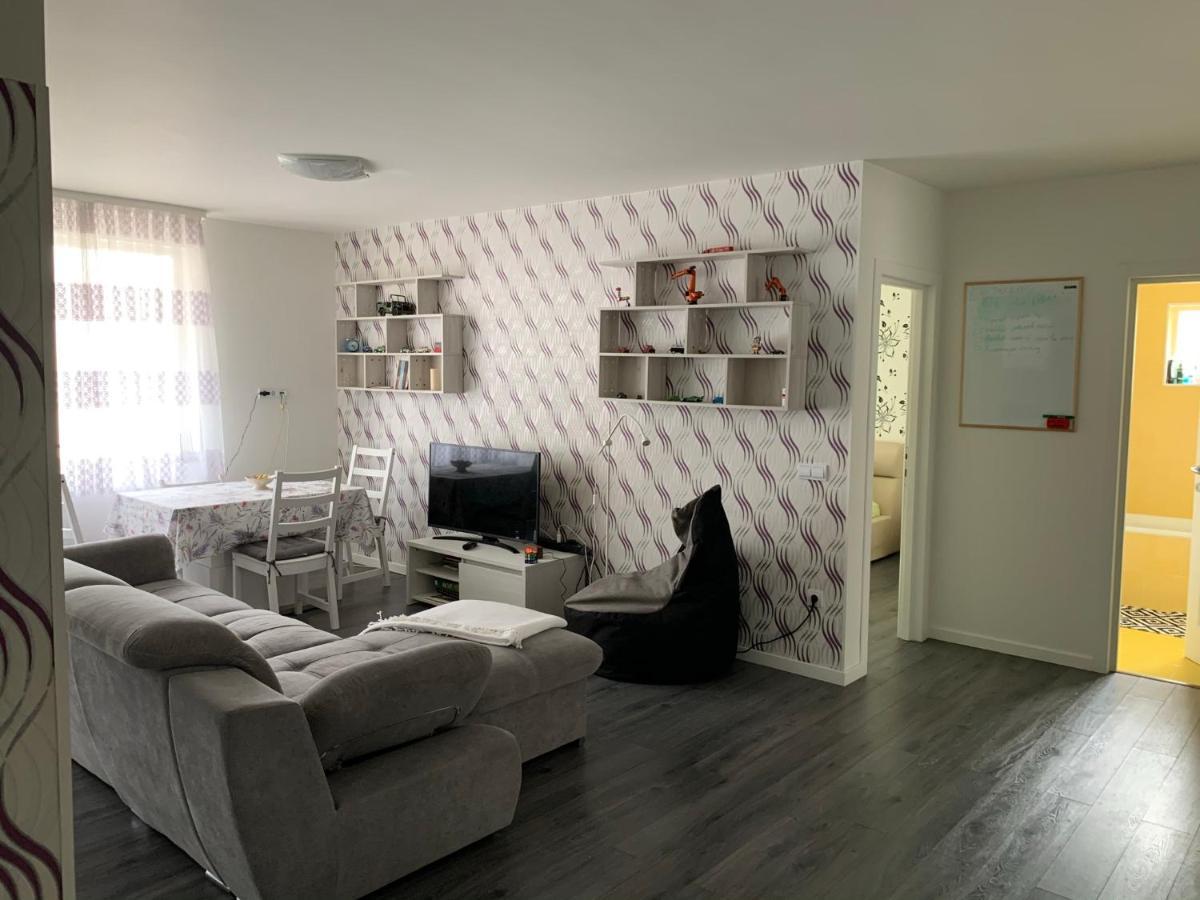 Stefanos Apartament Baia Mare Buitenkant foto